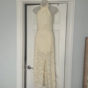 Free People Prom Dress - lace size xs